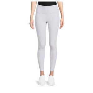Ribbed leggings